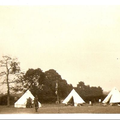 Guide Camp Kings Langley August 1933 0001
